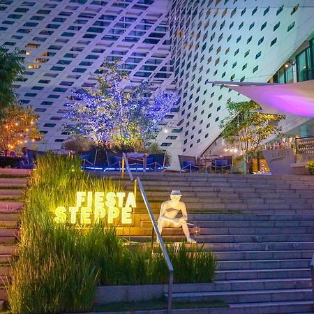 LiT BANGKOK Residence - SHA Extra Plus Banguecoque Exterior foto