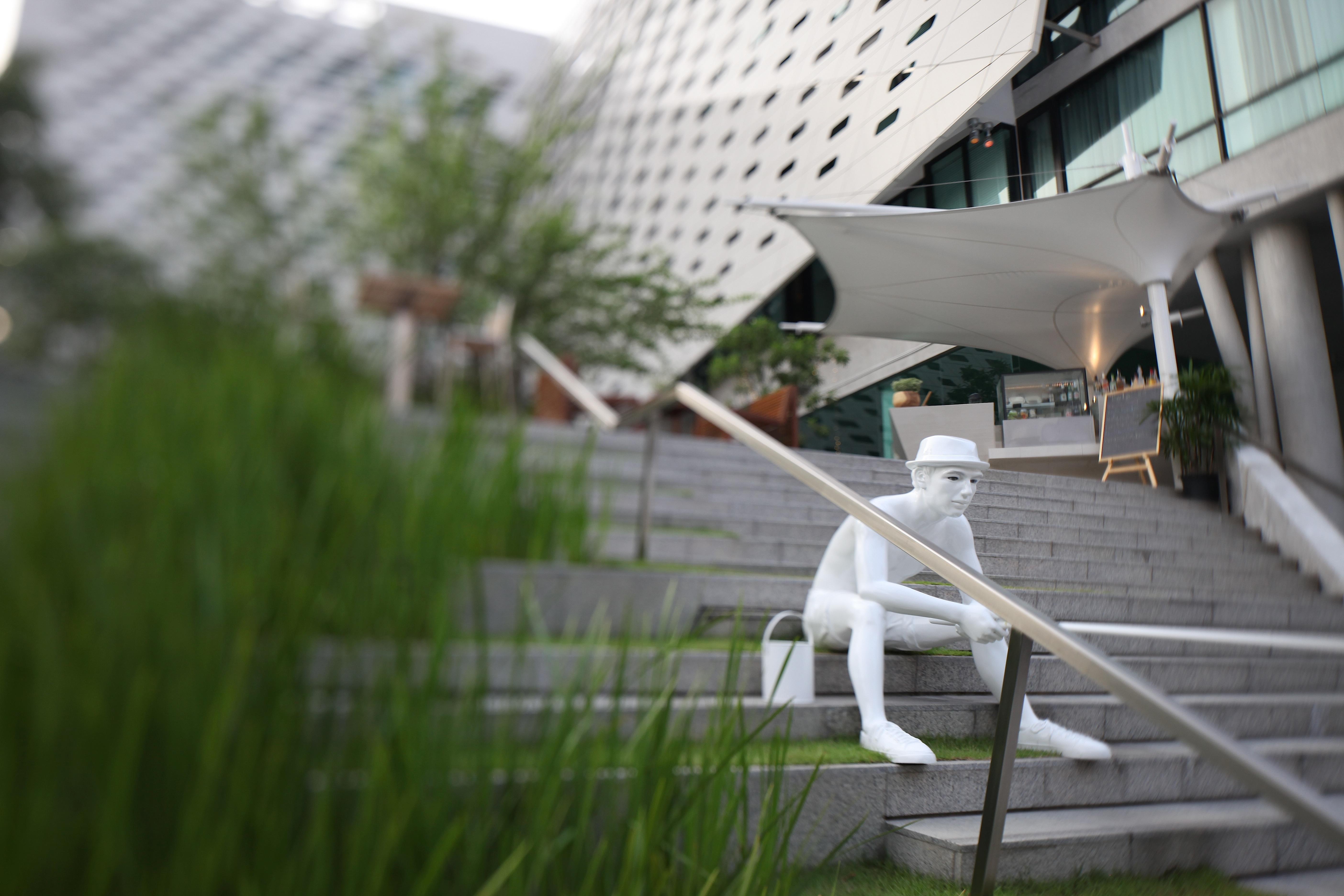 LiT BANGKOK Residence - SHA Extra Plus Banguecoque Exterior foto