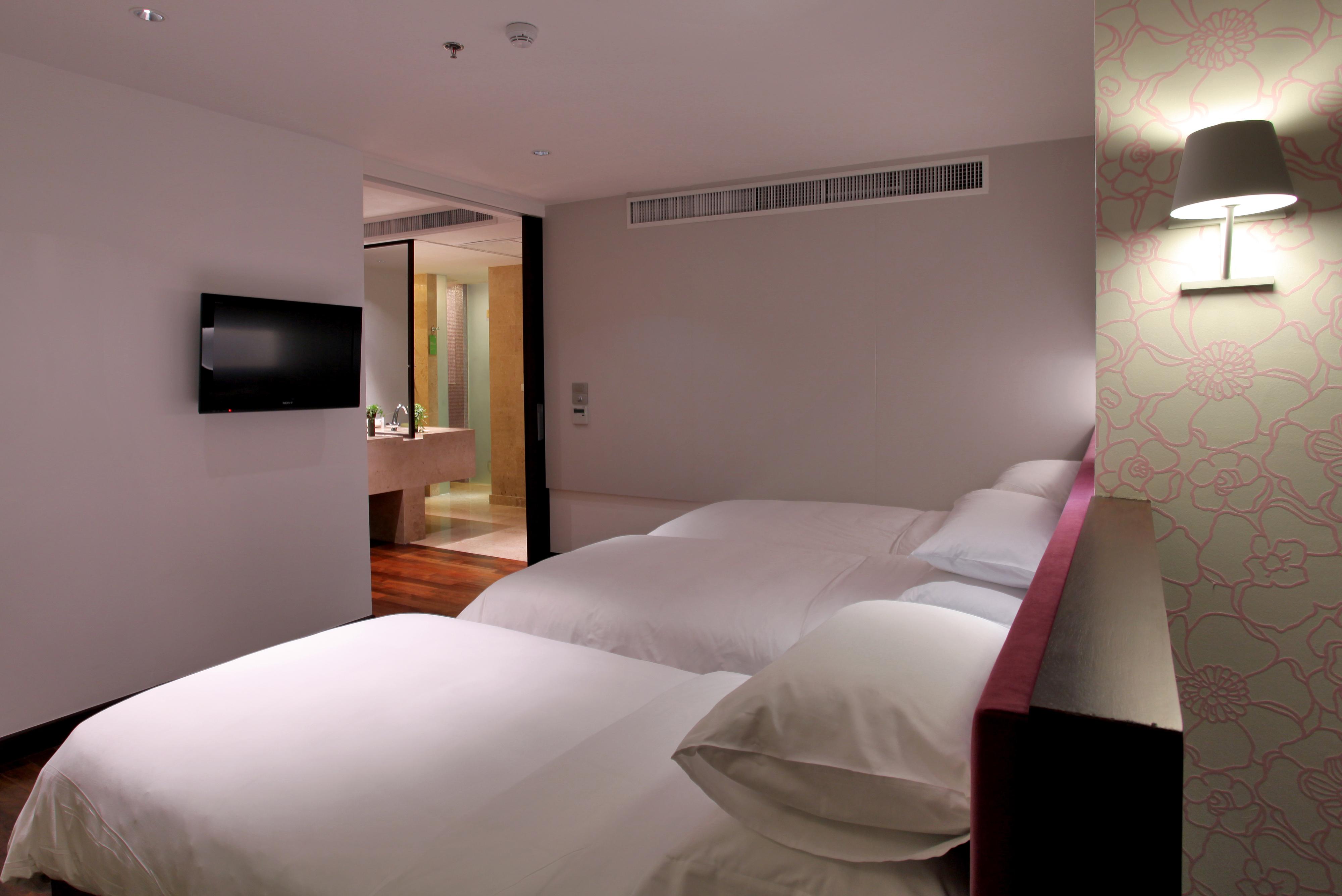 LiT BANGKOK Residence - SHA Extra Plus Banguecoque Exterior foto