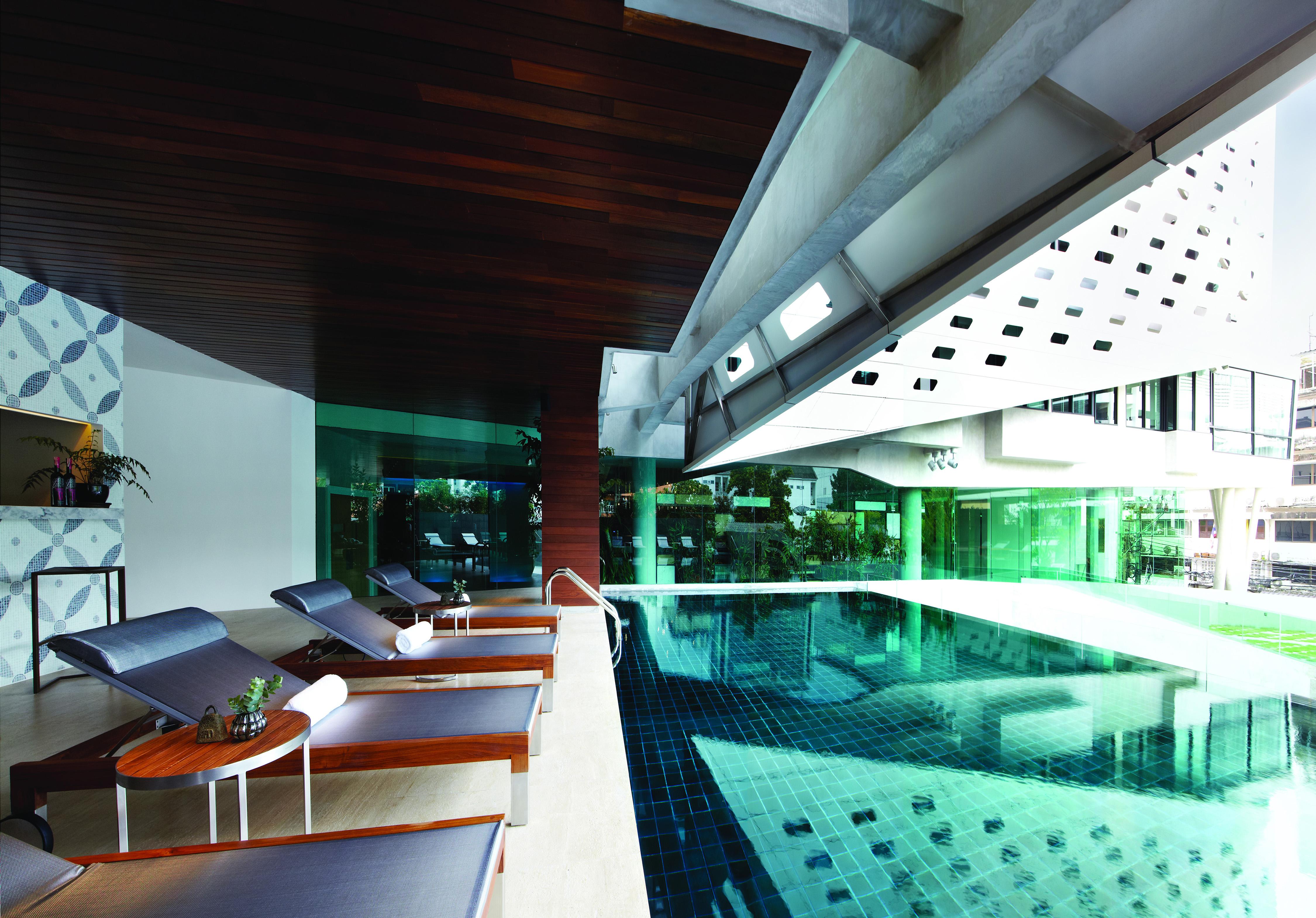 LiT BANGKOK Residence - SHA Extra Plus Banguecoque Exterior foto