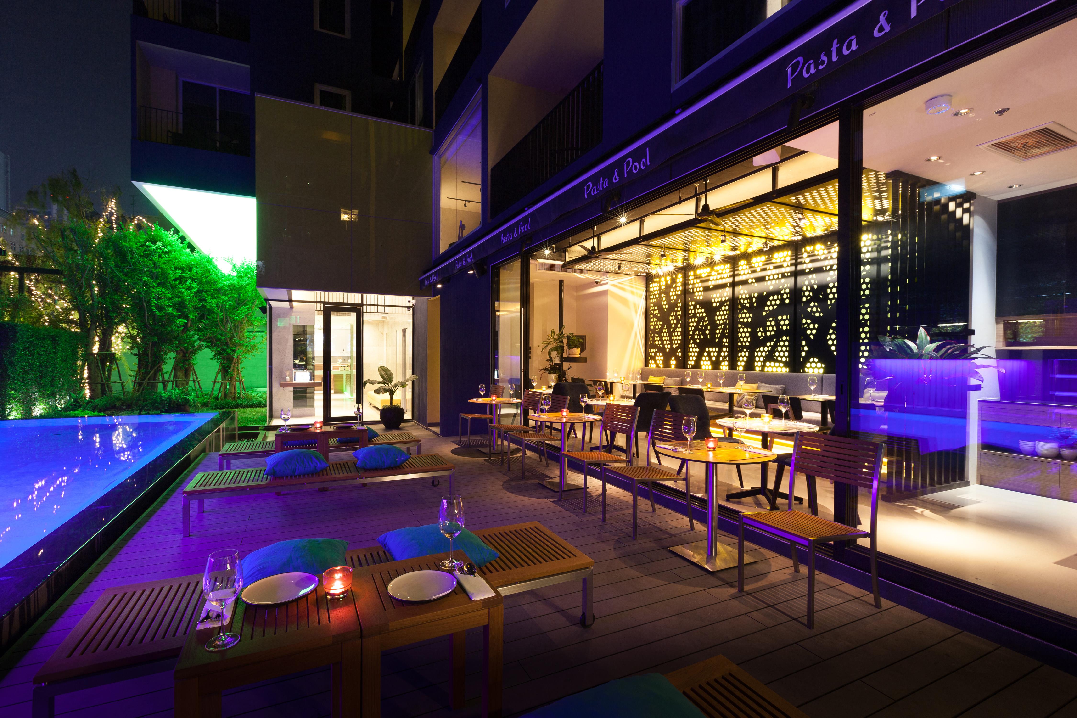 LiT BANGKOK Residence - SHA Extra Plus Banguecoque Exterior foto