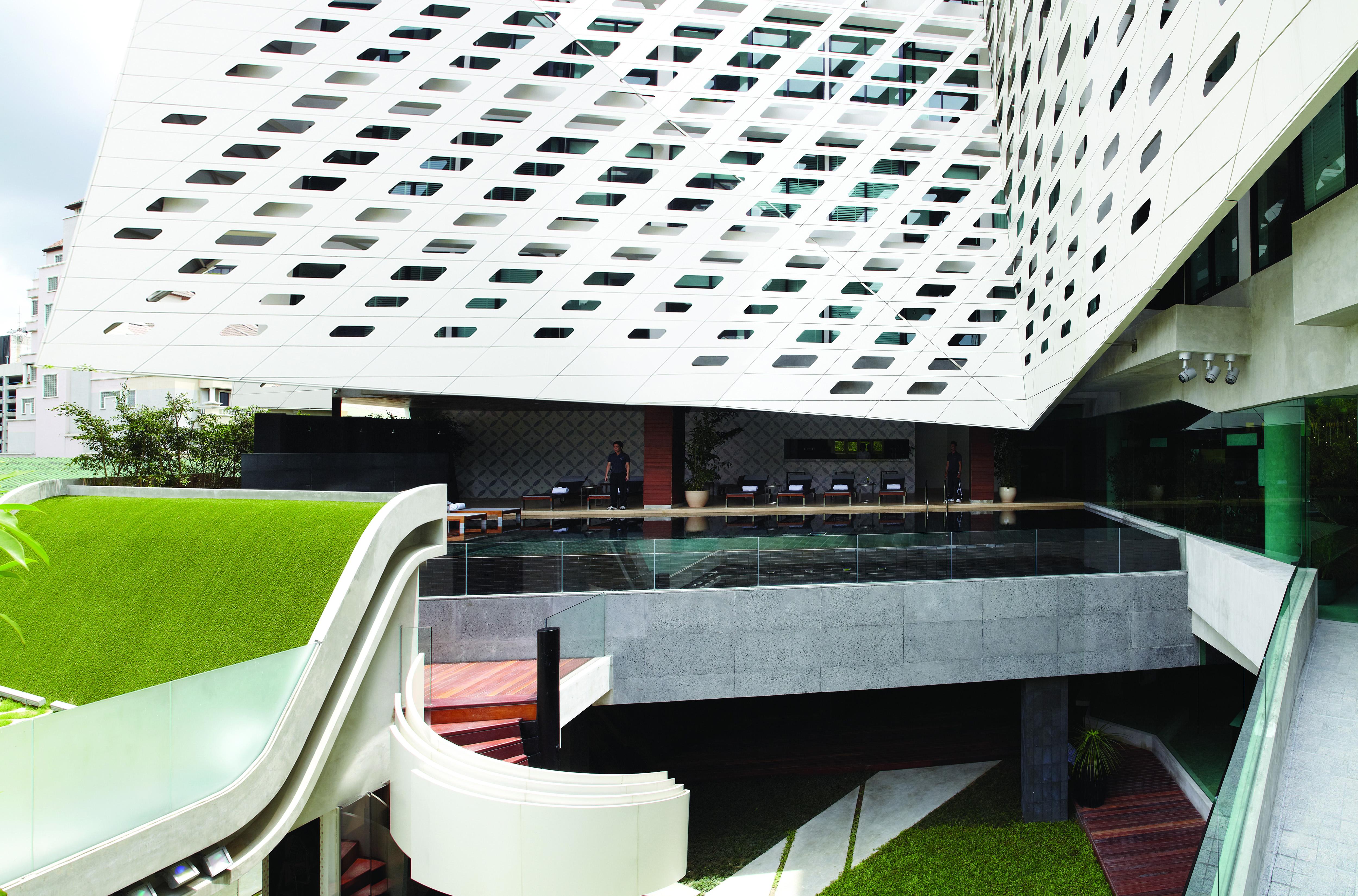 LiT BANGKOK Residence - SHA Extra Plus Banguecoque Exterior foto