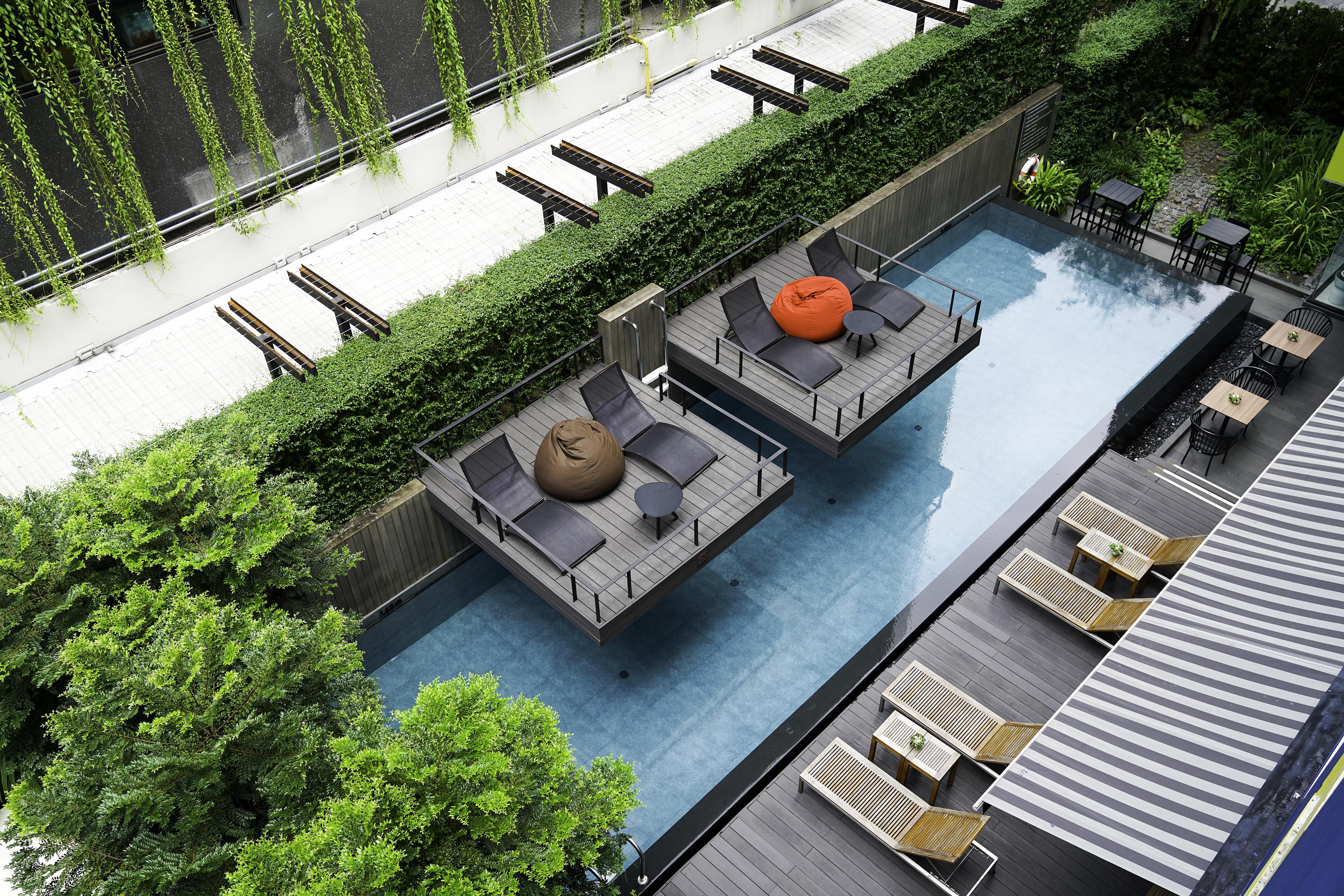 LiT BANGKOK Residence - SHA Extra Plus Banguecoque Exterior foto