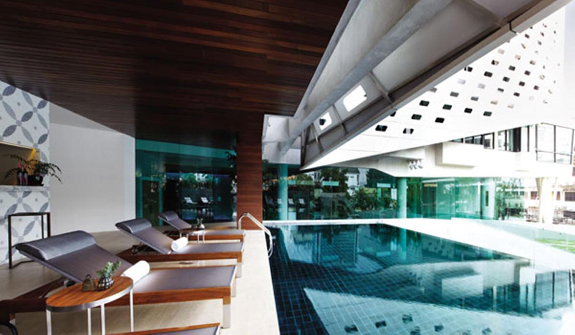LiT BANGKOK Residence - SHA Extra Plus Banguecoque Exterior foto