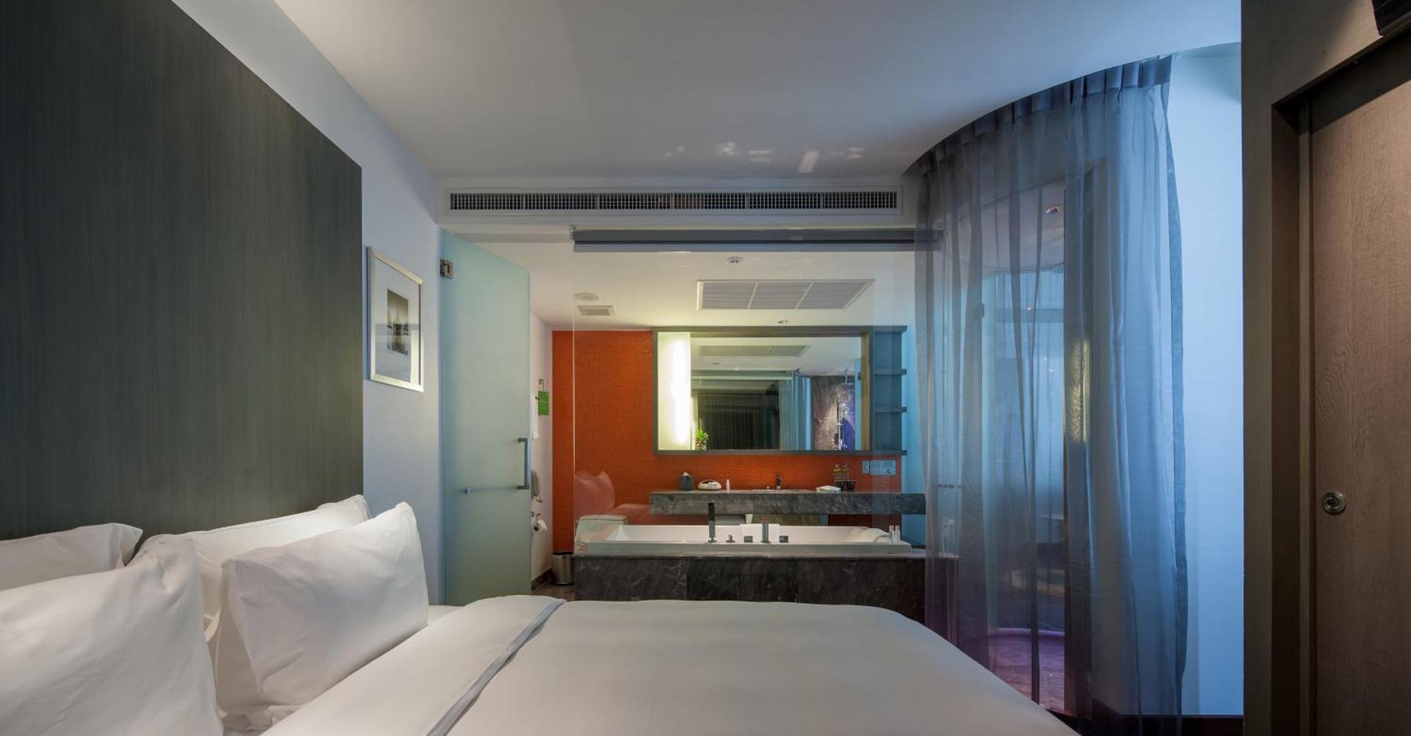 LiT BANGKOK Residence - SHA Extra Plus Banguecoque Exterior foto