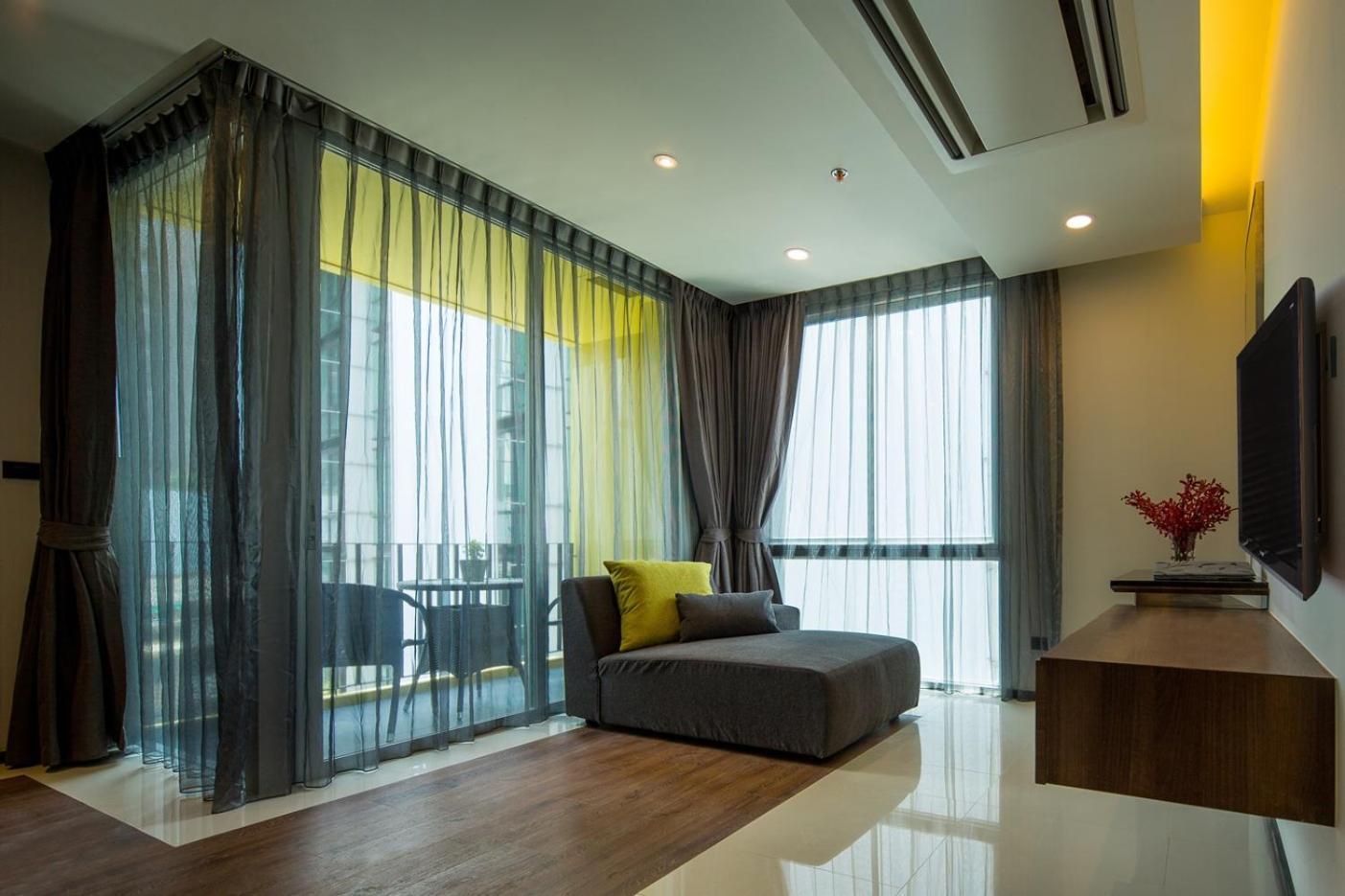 LiT BANGKOK Residence - SHA Extra Plus Banguecoque Exterior foto